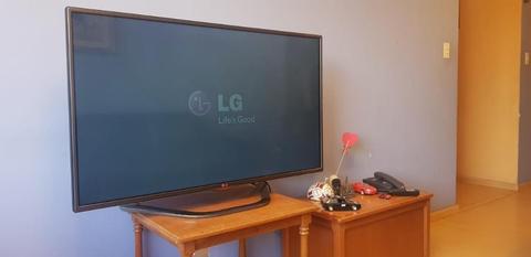 Televisor Lg Smart Cinema 3d de 47''