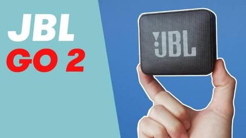 Vendo Parlante Jbl Go2