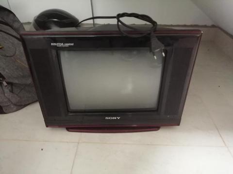 Televisor de 14 Sony