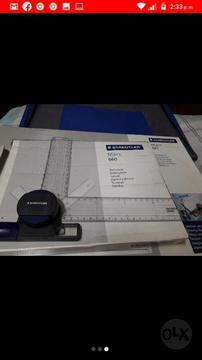 Tablero Staedtler para Dibujo Tecnico