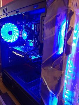 Cpu Gamer Core I5 Novena 16gb Ssd Gtx