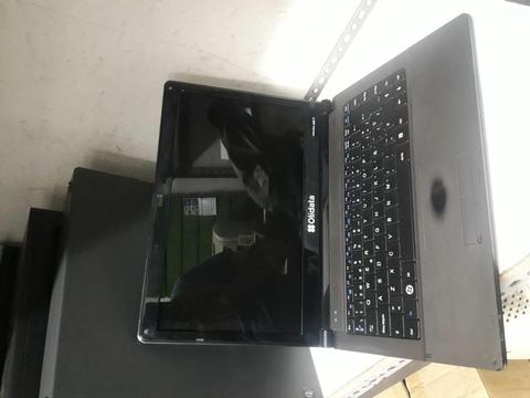 Laptop Olidata Vento L2ct, 4gb Ram, 320gb, Intel 1.86ghz