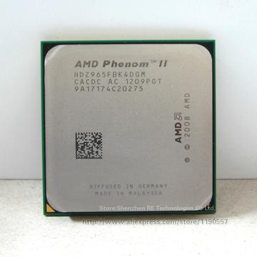 Procesador AMD PHENOM X4, codigo HDXB99WFK4DGM