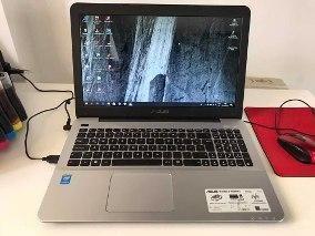 Laptop Asus core i7-5500