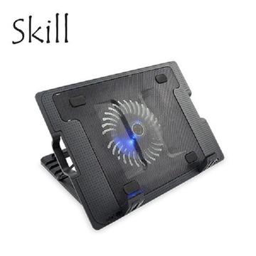 Cooler Skill Laptop Hasta 17 Notebook Usb Reclinable