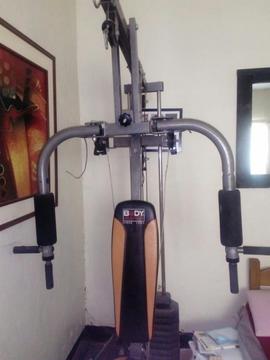 Mini Ginnasio a La Venta Buen Precio