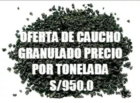 Caucho Granulado TLF 963513727