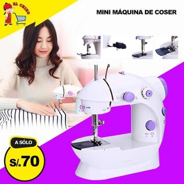 Maquina de Coser