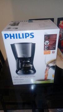 Cafetera Philips Hd7457