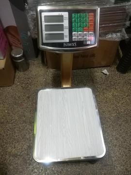 Balanza Electrónica 60kg
