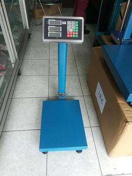 balanza electronica 100kg eco