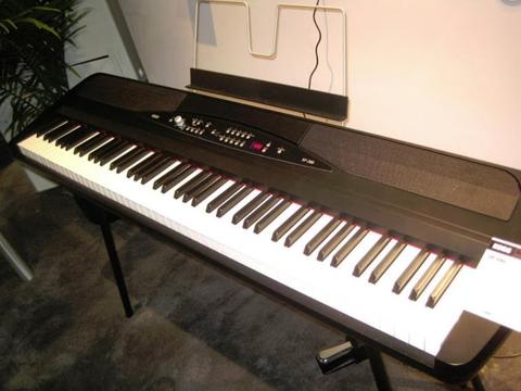 Piano Electronico Korg Sp280