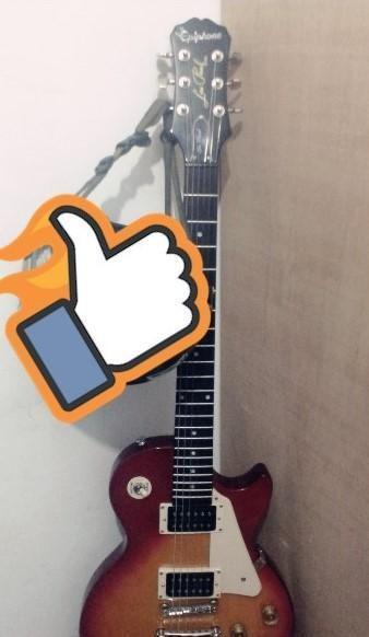 Guitarra eléctrica Epiphone Les Paul