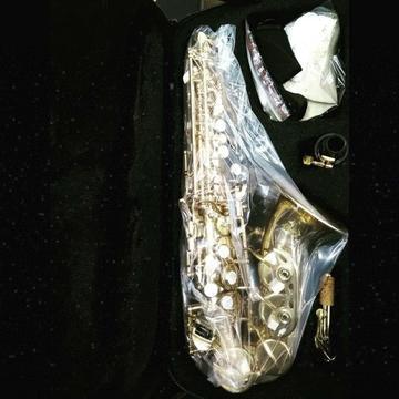 Saxophone Soprano Marca Knight