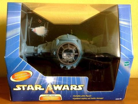 Star Wars Imperial Dogfight TIE Fighter A New Hope