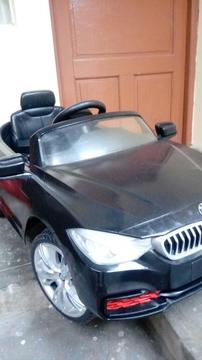 Auto a Bateria Modelo Bmw