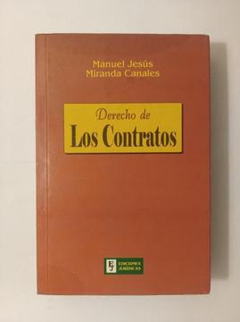 Derecho de Los Contratos