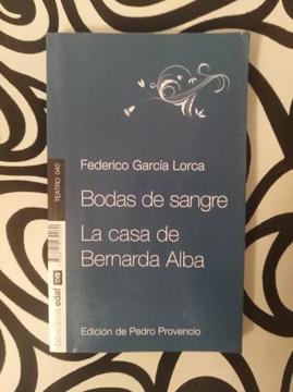 Bodas de Sangre-la Casa de Bernanda Alba