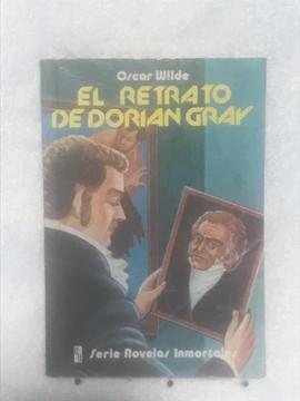 El Retrato de Dorian Gray