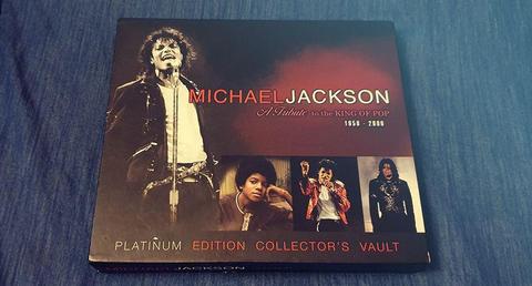 Michael Jackson Vault: A Tribute to the King of Pop 1958-2009