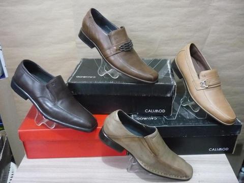 Zapato Calimod tallas 38, 39, 42, 43, 44 originales nuevos