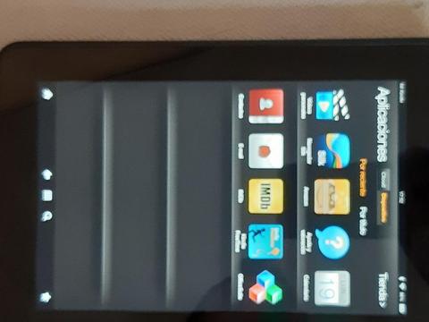Tablet Amazon Kindle Fire Hd