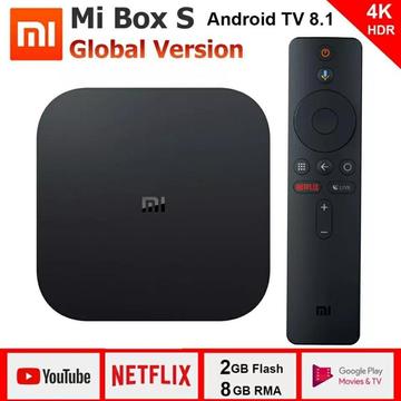 Xiaomi Mi Box S