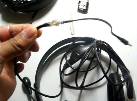 Reparación de audífonos