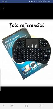 Control con Teclado Smart Tv