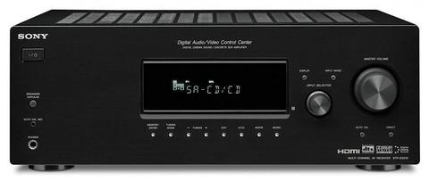 receiver amplificador home cinema 5.1 SONY