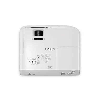 Epson Powerlite S39 - 3300 Lumens SVGA Resolución 800x600