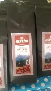 Cafe el Alpeño