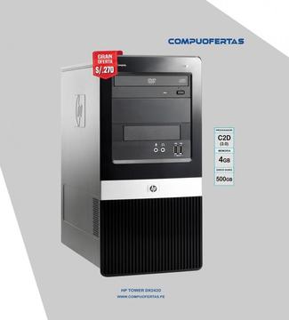 HP DX2420 CORE 2 DUO 3.0GHZ
