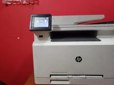 Vendo Impresora Hp