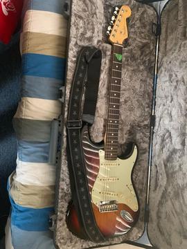 Fender Stratocaster American Professiona