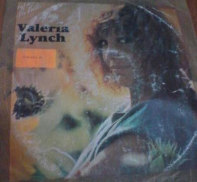 VALERIA LYNCH PARA CANTARLE A LA VIDA LP DISCO VINILO BALADAS MÚSICA ROMÁNTICA