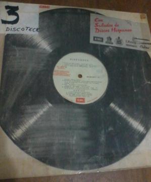 EMI DISCO PROMOCIONAL ROCK EN CASTELLANO 1986 LP VINILO