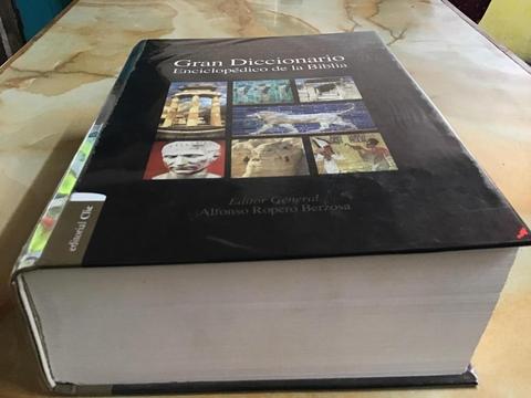 Gran Diccionario biblico