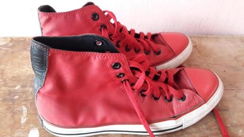 Zapatilla Converse Rojizo All Star TALLA 41.5