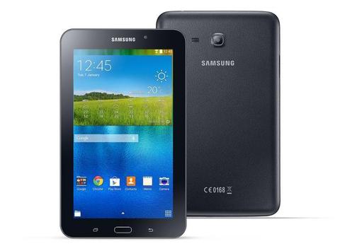 Tablet Samsumg Galaxy Tab E, 7' Pulgadas