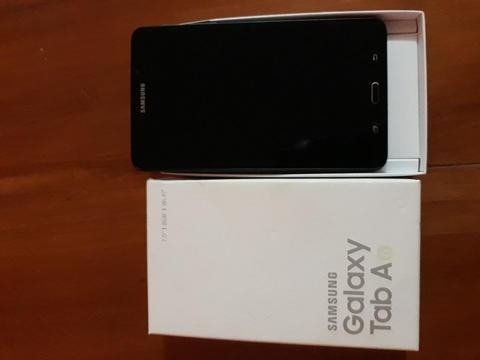 Tablet Samsung Nueva