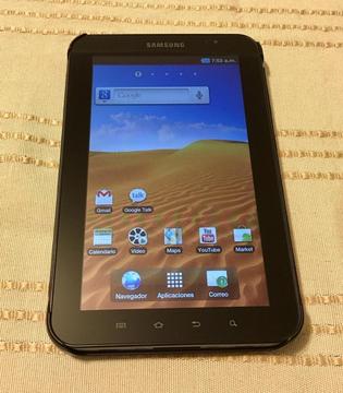 Vendo Samsung Galaxy Tab Modelo GT-P1010 Original