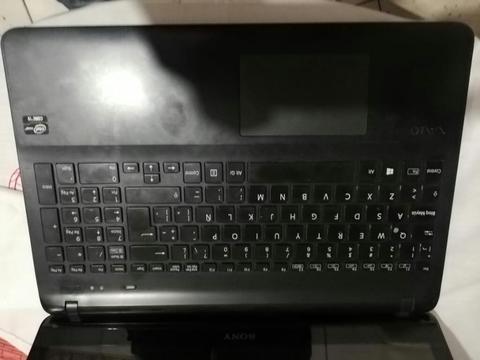 Vendo Laptop Cori I5 Disco Duro de 7gb