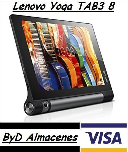 Lenovo Yoga TAB3 8 2GB/16GB Nueva Sellada Somos Tienda..!