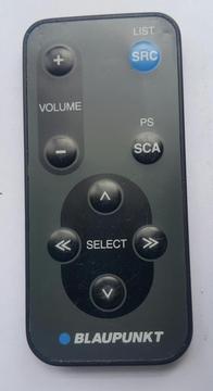 Control Remoto Blaupunkt Rc 823 Para Autoradio
