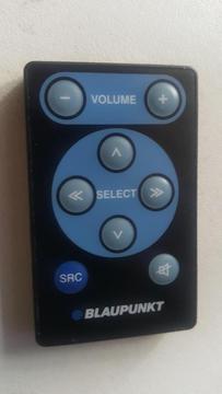 Control Remoto Blaupunkt Rc12h Para Auto Radio