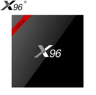 Tv Box X96.