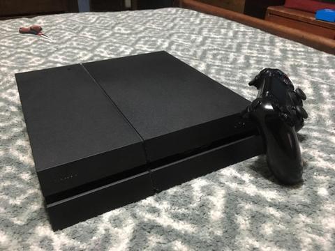 Vendo Una Ps4