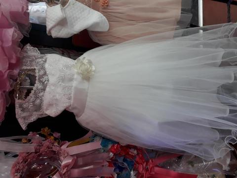 Hermosos vestidos de promocion hay tallas y colores