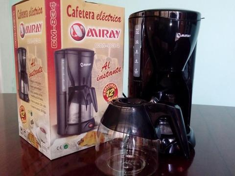 Cafetera Miray